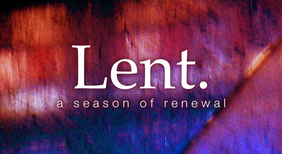 Lent 2015 | St Peter's Stanley